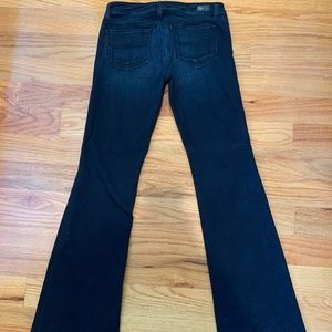 Paige Denim low rise Bentley Flare